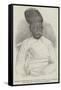 Cursetjee Rustomjee, Head Builder of the Hei Company's Dock and Ship Building Yard at Bombay-null-Framed Stretched Canvas