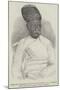 Cursetjee Rustomjee, Head Builder of the Hei Company's Dock and Ship Building Yard at Bombay-null-Mounted Giclee Print