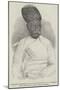 Cursetjee Rustomjee, Head Builder of the Hei Company's Dock and Ship Building Yard at Bombay-null-Mounted Giclee Print