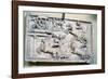 Cursum Equorum, 2nd Century Ad-null-Framed Photographic Print