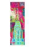 The Chrysler Building-Curt Bradshaw-Art Print