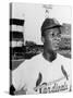 Curt Flood (1938-)-null-Stretched Canvas