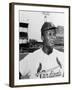 Curt Flood (1938-)-null-Framed Giclee Print