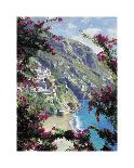 Positano, the Amalfi Coast-Curt Walters-Giclee Print