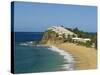 Curtain Bluff Hotel, Curtain Bluff, Antigua, Leeward Islands, West Indies, Caribbean-Lightfoot Jeremy-Stretched Canvas