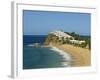 Curtain Bluff Hotel, Curtain Bluff, Antigua, Leeward Islands, West Indies, Caribbean-Lightfoot Jeremy-Framed Photographic Print