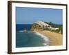 Curtain Bluff Hotel, Curtain Bluff, Antigua, Leeward Islands, West Indies, Caribbean-Lightfoot Jeremy-Framed Photographic Print