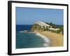 Curtain Bluff Hotel, Curtain Bluff, Antigua, Leeward Islands, West Indies, Caribbean-Lightfoot Jeremy-Framed Photographic Print