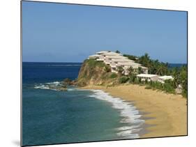 Curtain Bluff Hotel, Curtain Bluff, Antigua, Leeward Islands, West Indies, Caribbean-Lightfoot Jeremy-Mounted Photographic Print