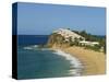 Curtain Bluff Hotel, Curtain Bluff, Antigua, Leeward Islands, West Indies, Caribbean-Lightfoot Jeremy-Stretched Canvas