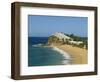 Curtain Bluff Hotel, Curtain Bluff, Antigua, Leeward Islands, West Indies, Caribbean-Lightfoot Jeremy-Framed Photographic Print