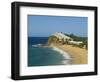 Curtain Bluff Hotel, Curtain Bluff, Antigua, Leeward Islands, West Indies, Caribbean-Lightfoot Jeremy-Framed Photographic Print