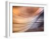 Curtain-Ursula Abresch-Framed Premium Photographic Print