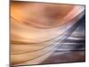 Curtain-Ursula Abresch-Mounted Premium Photographic Print