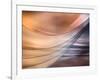 Curtain-Ursula Abresch-Framed Photographic Print