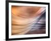 Curtain-Ursula Abresch-Framed Photographic Print