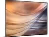 Curtain-Ursula Abresch-Mounted Photographic Print