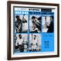 Curtis Counce Group - Carl's Blues-null-Framed Art Print