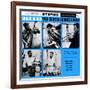 Curtis Counce Group - Carl's Blues-null-Framed Art Print