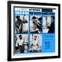 Curtis Counce Group - Carl's Blues-null-Framed Art Print