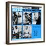 Curtis Counce Group - Carl's Blues-null-Framed Art Print