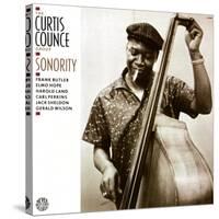 Curtis Counce Group - Sonority-null-Stretched Canvas