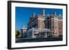 Curtis Hotel, Lenox, Mass. - New England - Berkshires Autumn-null-Framed Photographic Print