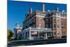 Curtis Hotel, Lenox, Mass. - New England - Berkshires Autumn-null-Mounted Photographic Print