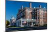 Curtis Hotel, Lenox, Mass. - New England - Berkshires Autumn-null-Mounted Photographic Print