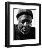 Curtis Mayfield-null-Framed Photo