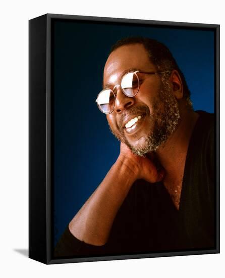 Curtis Mayfield-null-Framed Stretched Canvas