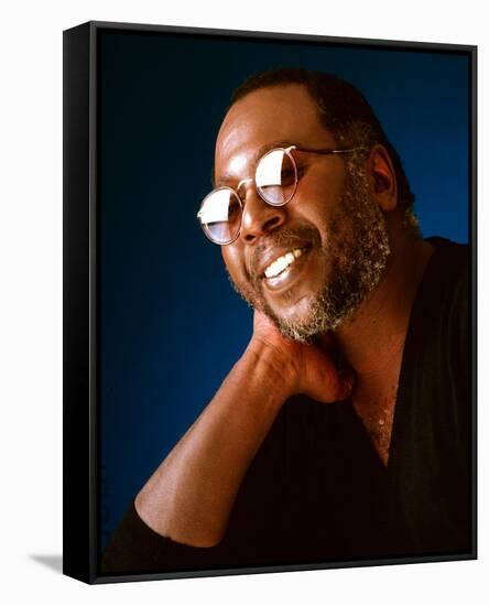 Curtis Mayfield-null-Framed Stretched Canvas