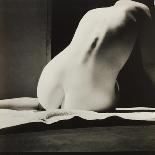 Nancy Cunard, Writer, Detail of Diptych, c.1925-Curtis Moffat-Giclee Print