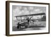 Curtis Road-Air Project-null-Framed Art Print