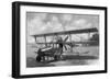 Curtis Road-Air Project-null-Framed Art Print