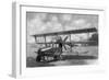 Curtis Road-Air Project-null-Framed Art Print