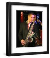 Curtis Stigers-null-Framed Photo