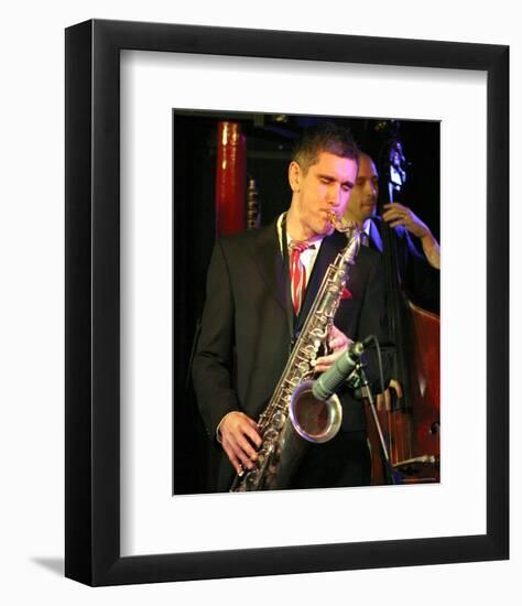 Curtis Stigers-null-Framed Photo