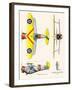 Curtiss BF2C-1 Hawk-John T. McCoy Jr.-Framed Art Print