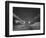 Curtiss Hawk P-40E Opens Fire-null-Framed Photographic Print