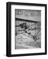 Curtiss Songsheet, 1910-null-Framed Giclee Print