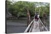 Curu Wildlife Reserve, Costa Rica, Central America-Sergio-Stretched Canvas