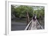 Curu Wildlife Reserve, Costa Rica, Central America-Sergio-Framed Photographic Print