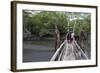 Curu Wildlife Reserve, Costa Rica, Central America-Sergio-Framed Photographic Print