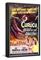 Curucu, Beast of the Amazon-null-Framed Photo