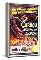 Curucu, Beast of the Amazon-null-Framed Photo