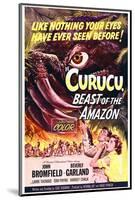 Curucu, Beast of the Amazon-null-Mounted Photo