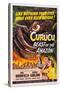 Curucu-null-Stretched Canvas