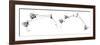 Curvature of the Earth, 1764-null-Framed Giclee Print