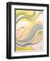 Curve Linear I-Lanie Loreth-Framed Art Print